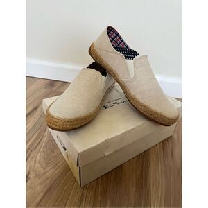 Ben Sherman NWT Jensen Slip On sz 8